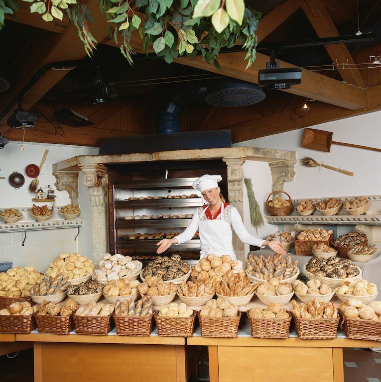 Landzeit Restaurant Voralpenkreuz Hotel Затлед Екстериор снимка
